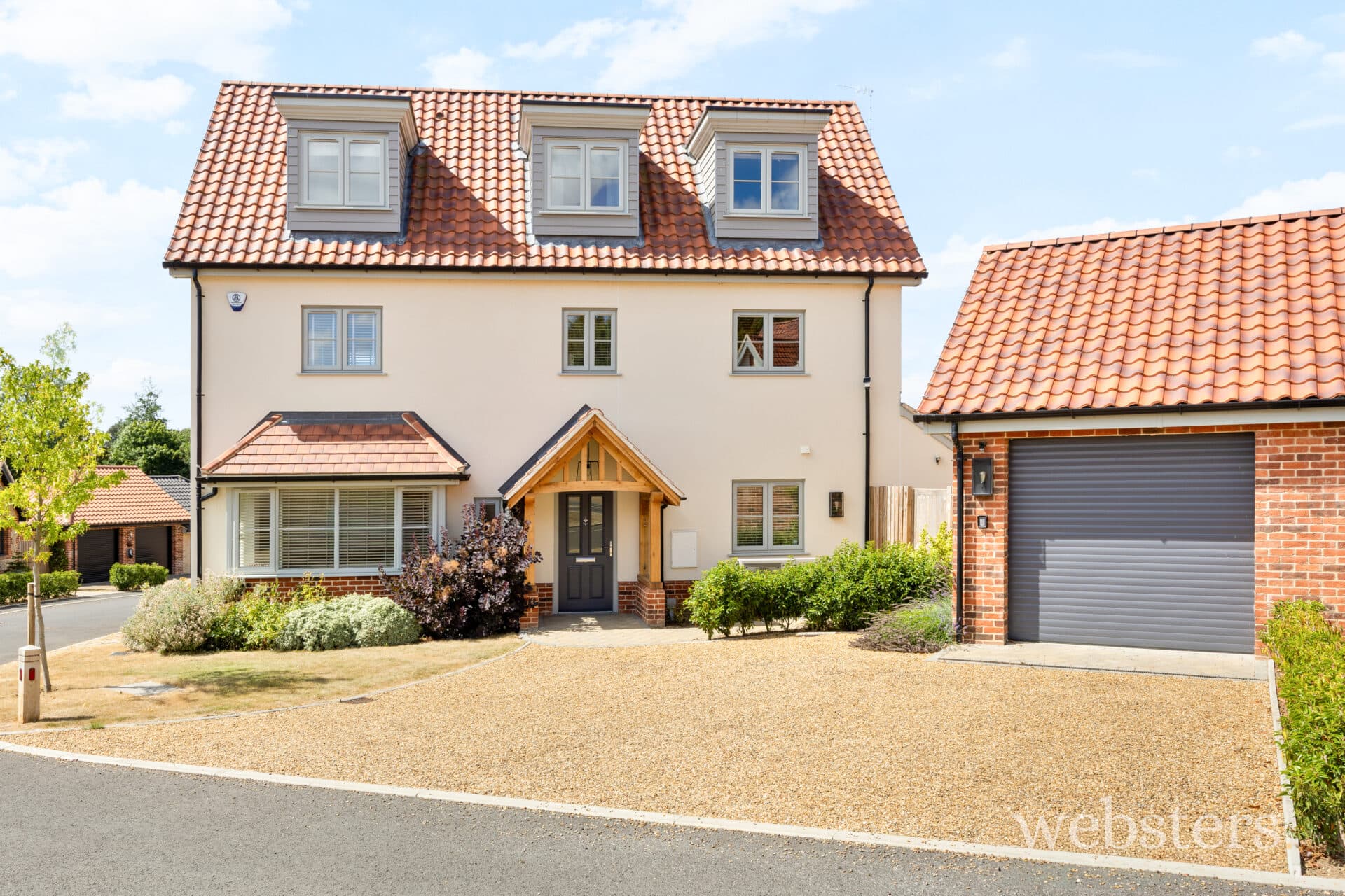 Boars Hill, North Elmham, Dereham, Dereham, NR20 5LG