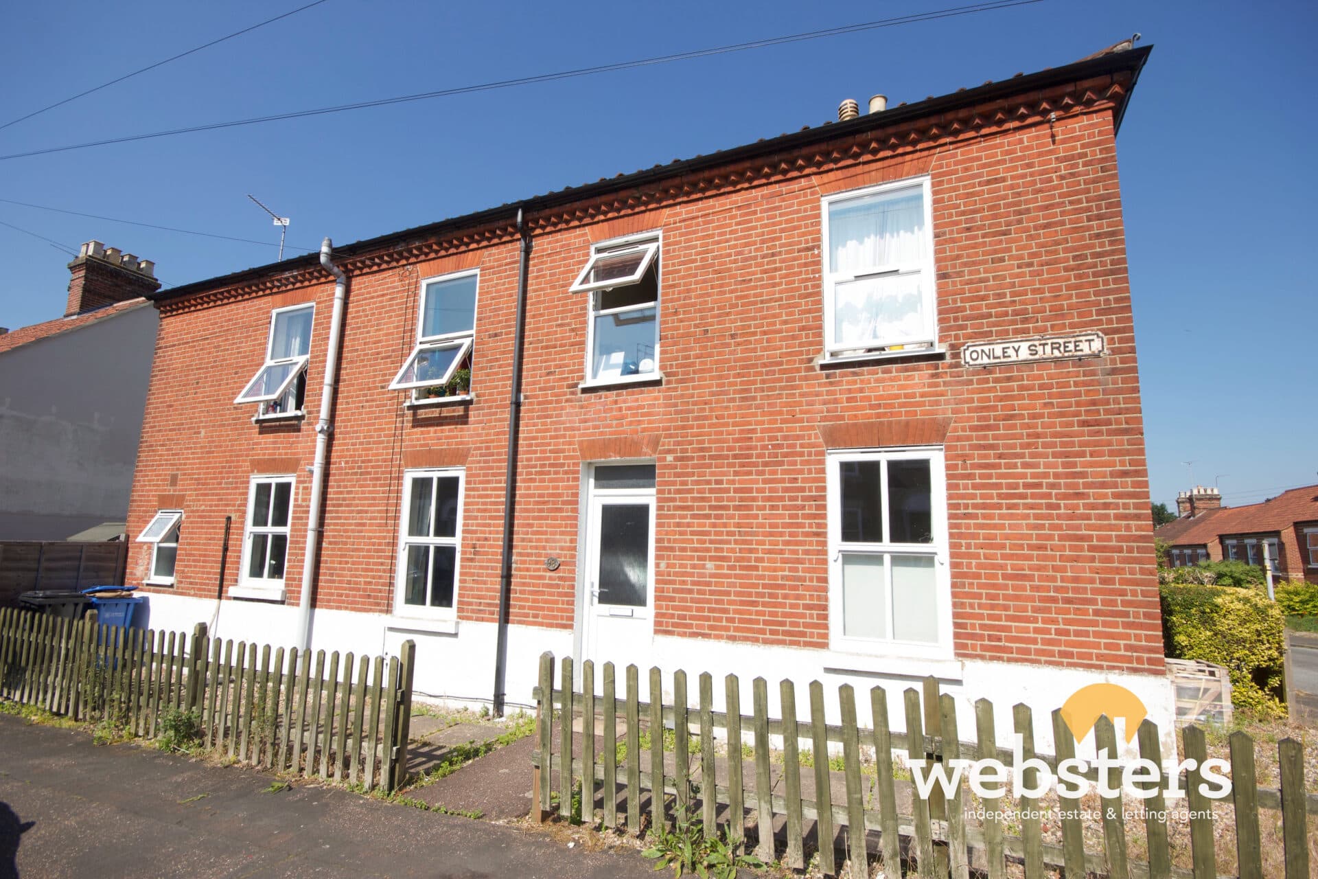 Onley Street, Norwich, Norwich, NR2 2EB