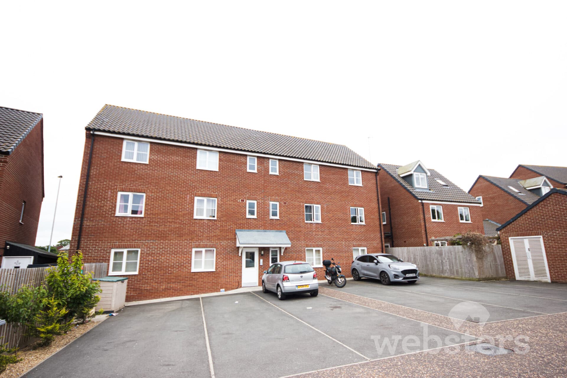 Bourges Court, Sprowston, Norwich, Norwich, NR7 8GH