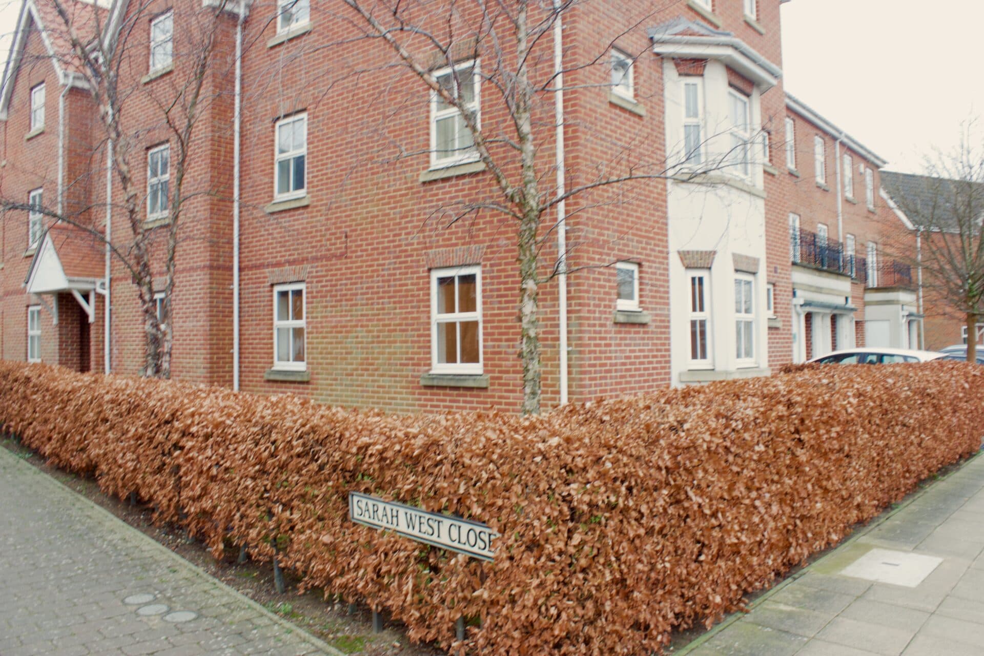 Sarah West Close, Norwich, Norwich, NR2 2TE