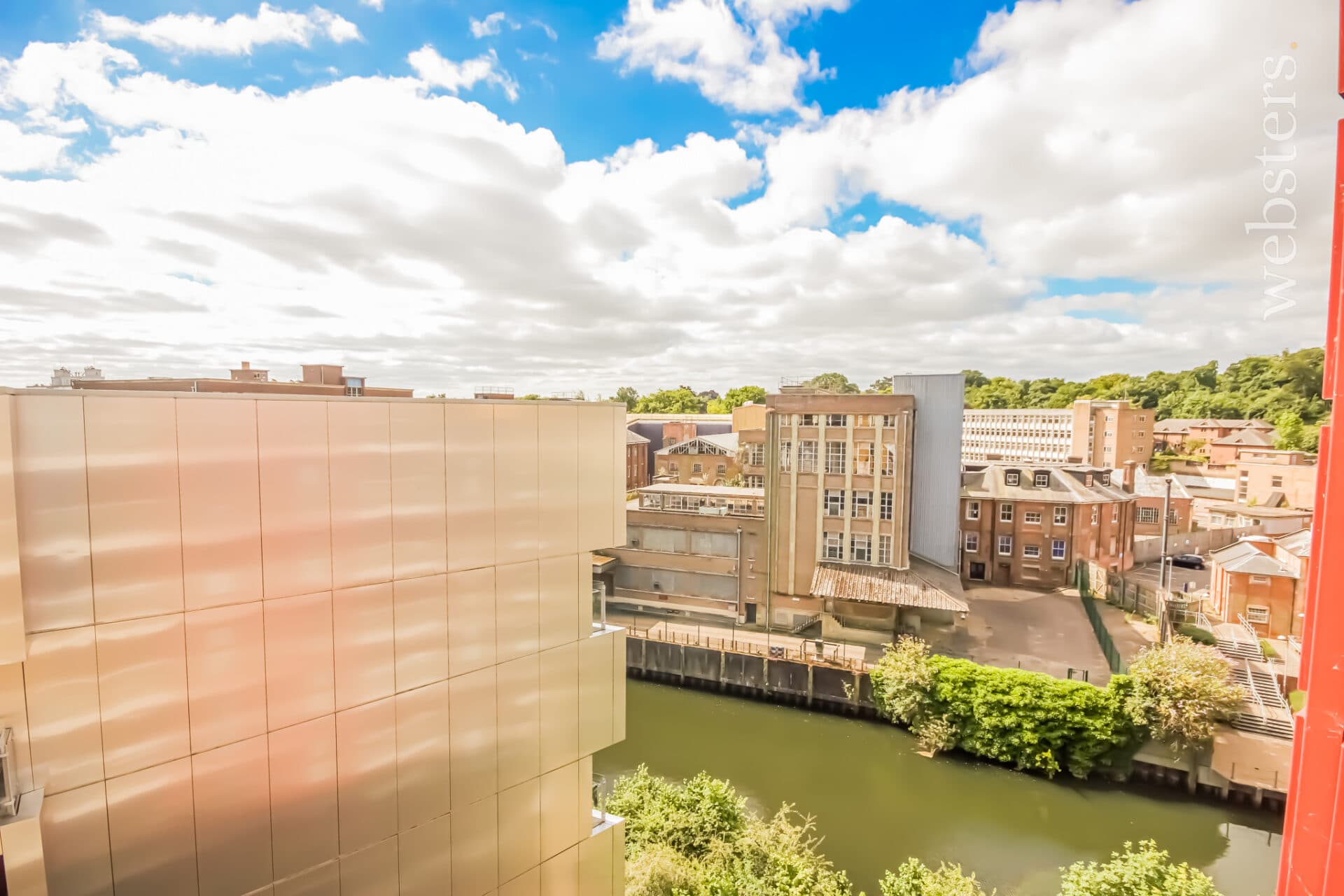 Allison Bank Geoffrey Watling Way, Norwich, Norwich, NR1 1GW
