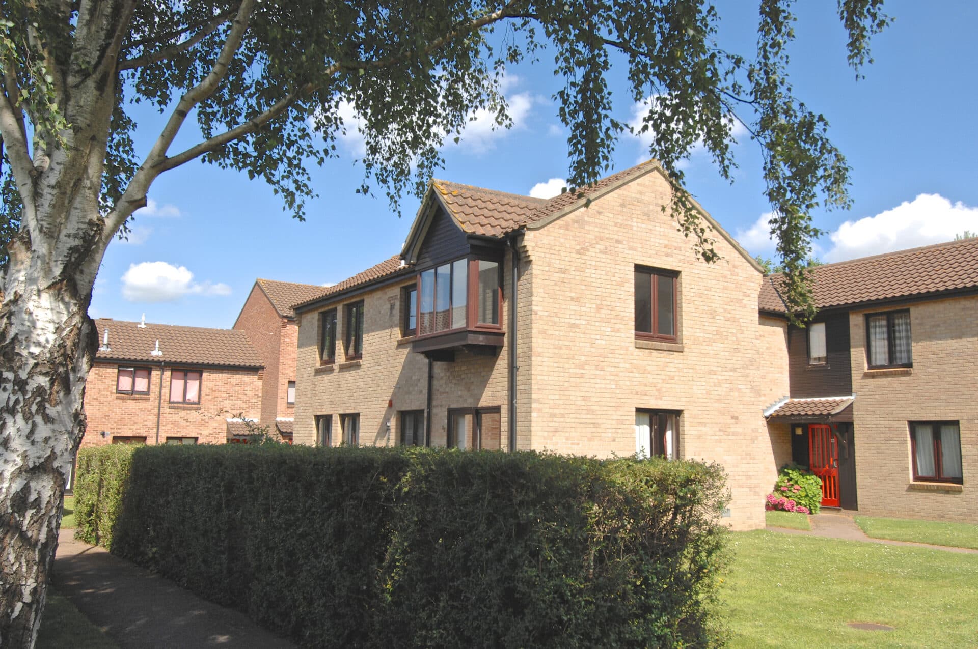 Ingram Court, NORWICH, Norwich, NR1 2PY