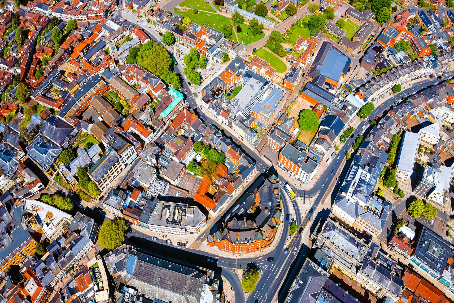 NR6: Suburban Ease with City Proximity