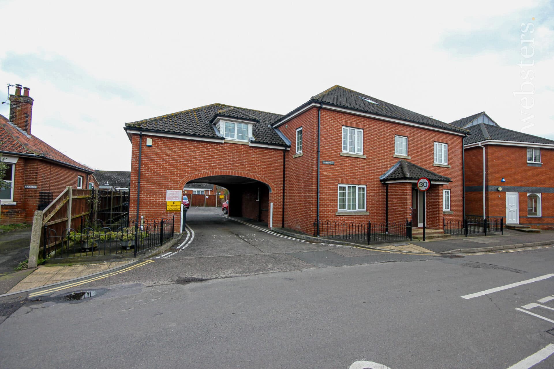 Flat 5, St. Johns Court St. Johns Road, Norwich, Stalham, NR12 9BF