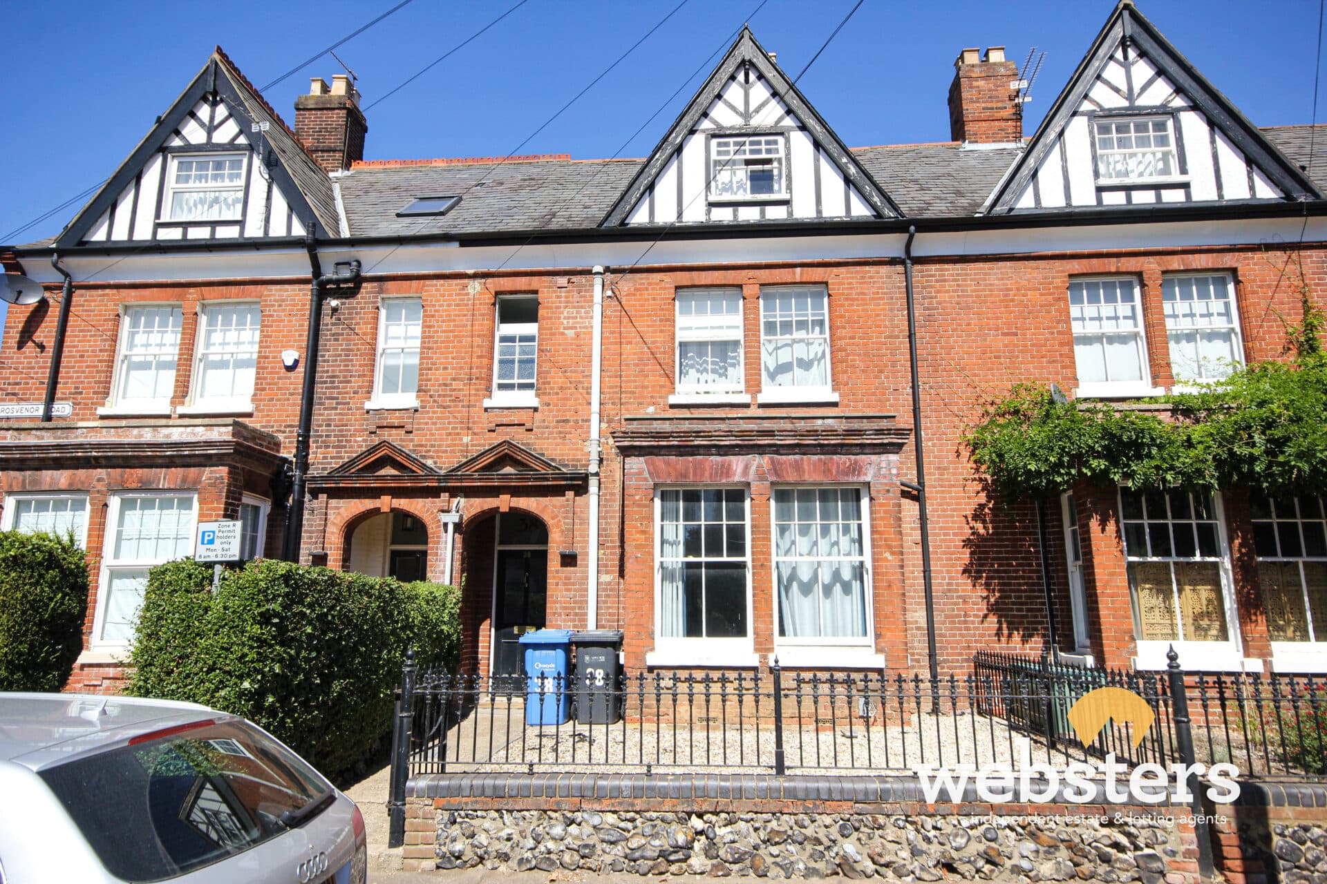 Room 5, 38 Grosvenor Road, Norwich, Norwich, NR2 2PZ