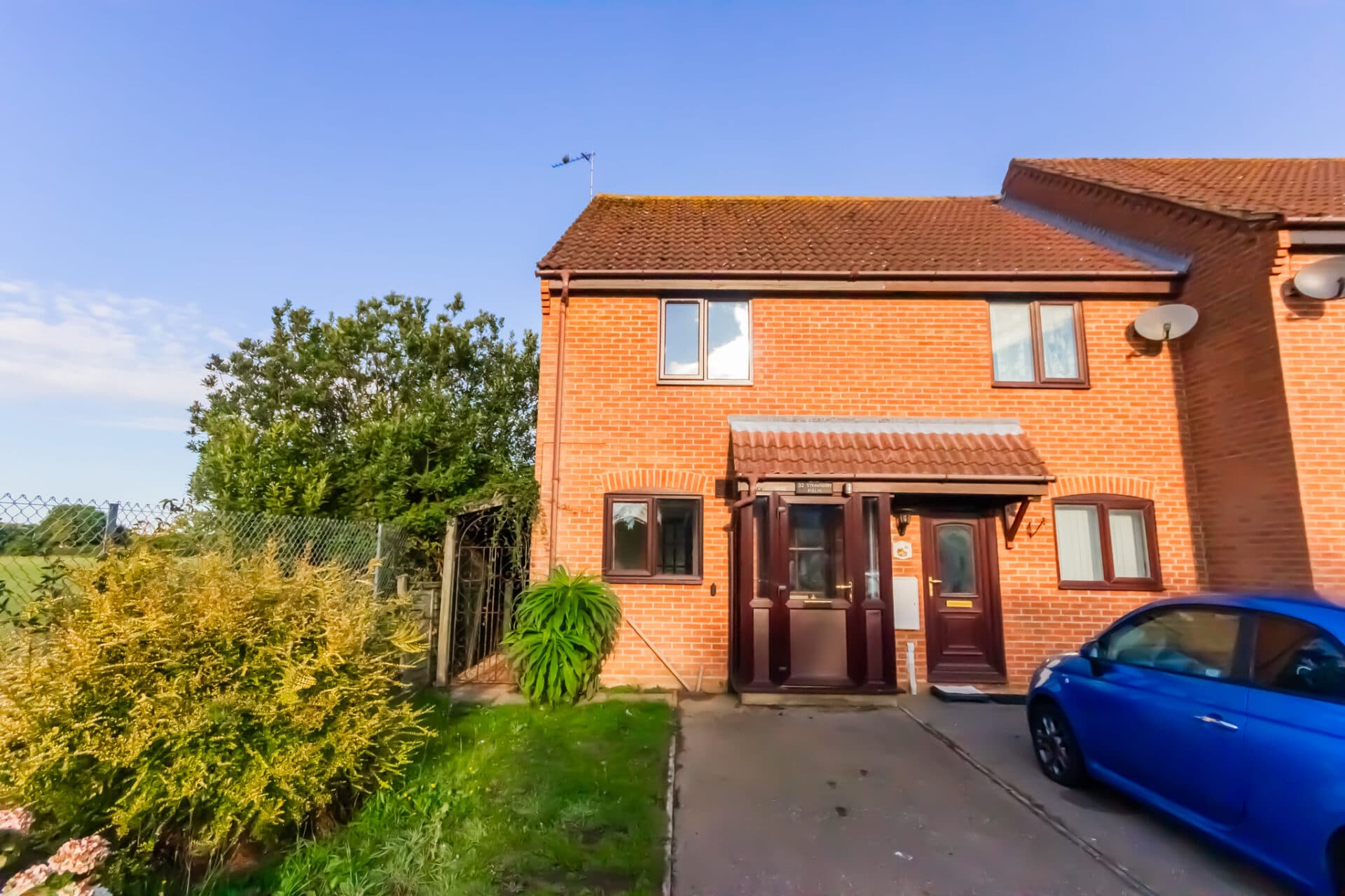 Strawberry Fields, Stalham, Norwich, Norwich, NR12 9NZ