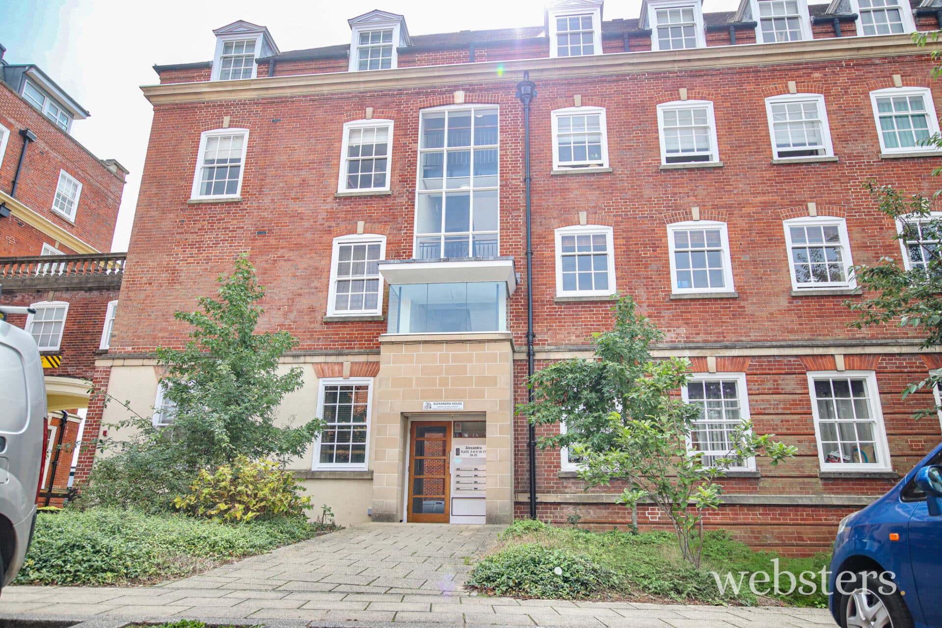 Alexandra House Thomas Wyatt Close, Norwich, Norwich, NR2 2TP