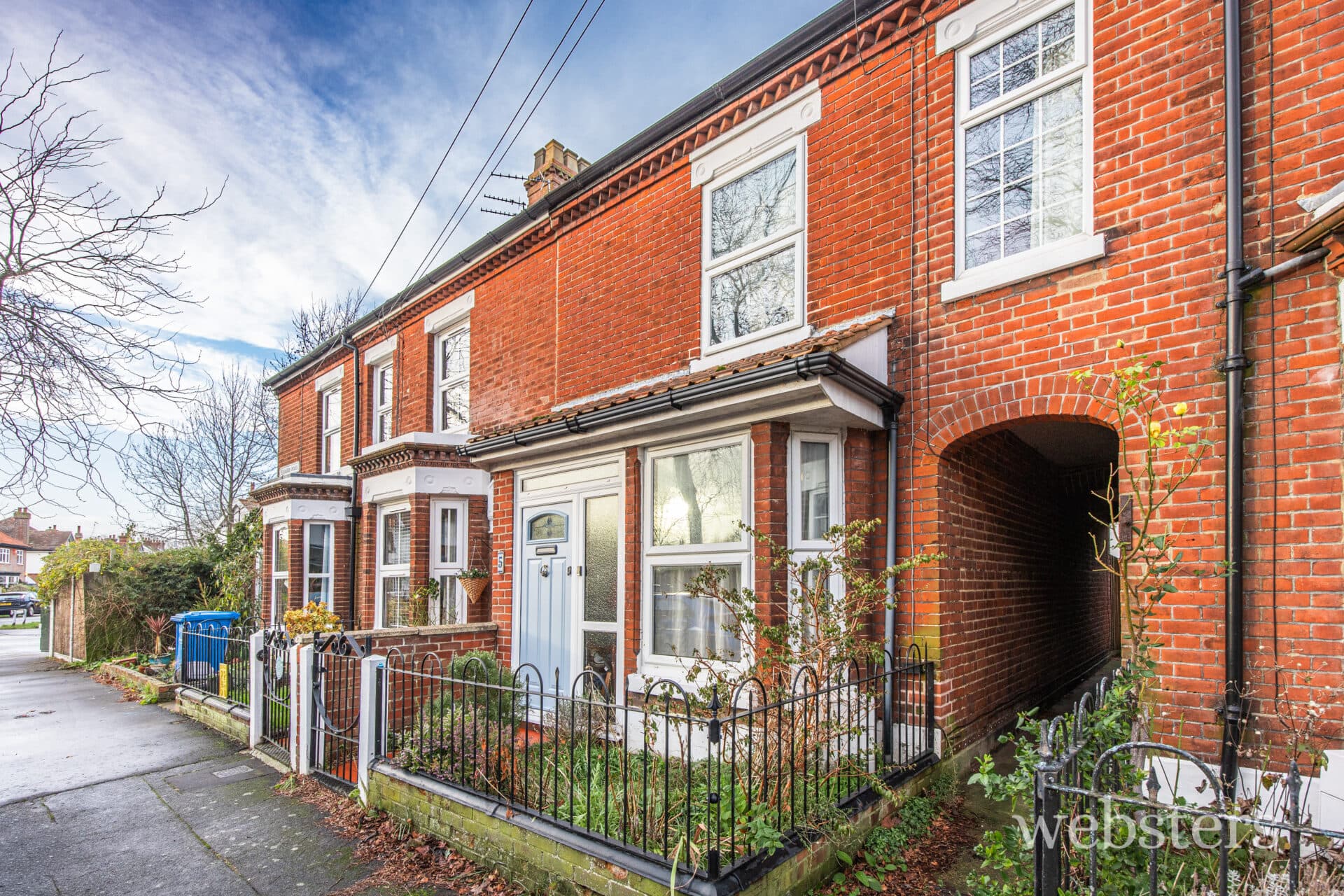 Eleanor Road, Norwich, Norwich, NR1 2RF