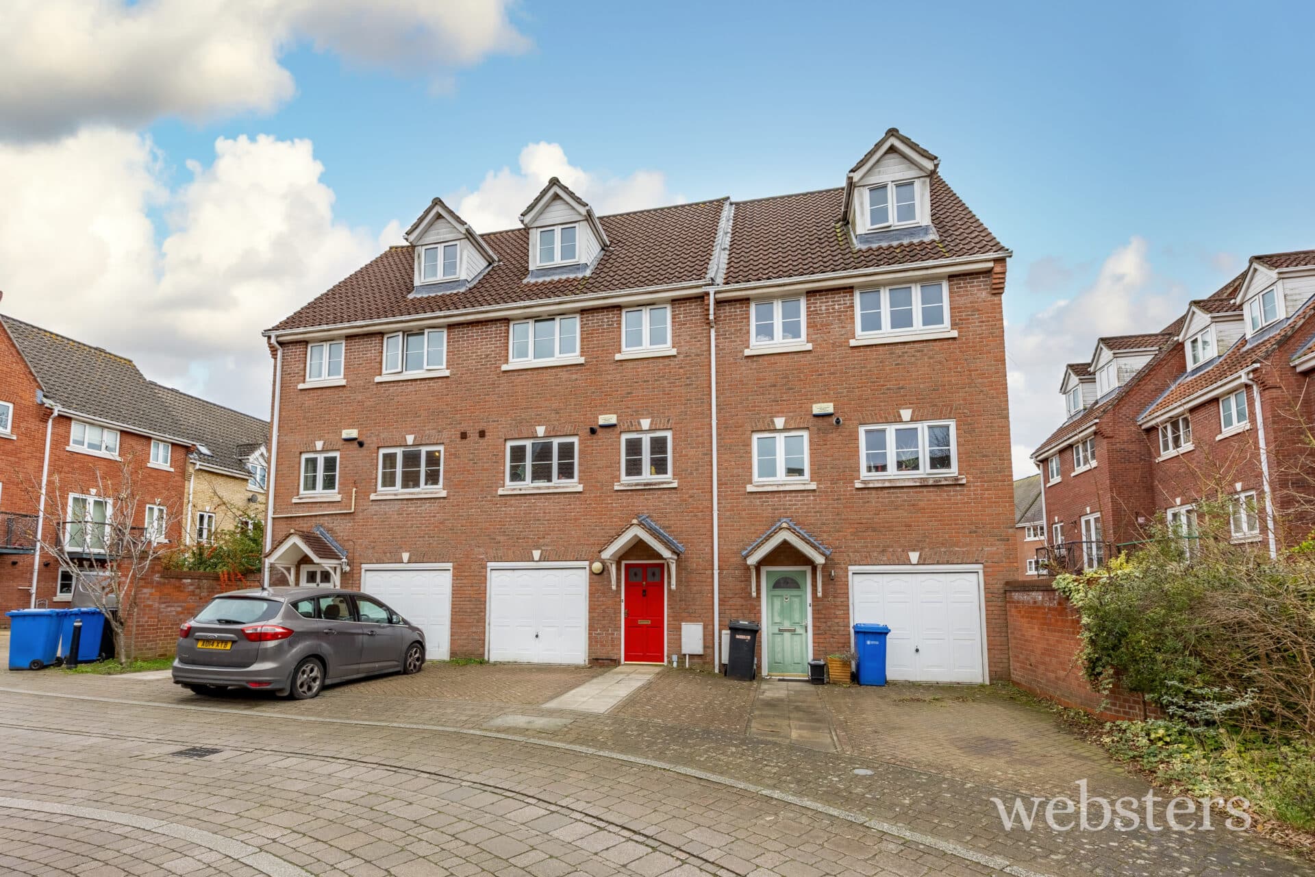 Finishers Road, Norwich, Norwich, NR3 2DS