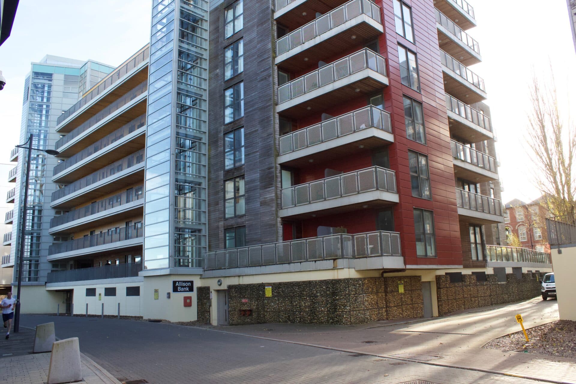 Allison Bank Geoffrey Watling Way, Norwich, Norwich, NR1 1GW