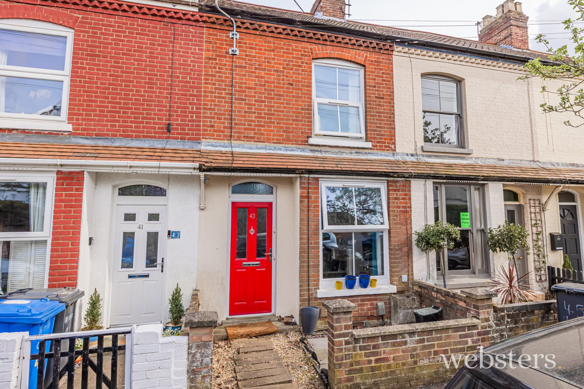 Highland Road, Norwich, Norwich, NR2 3NN
