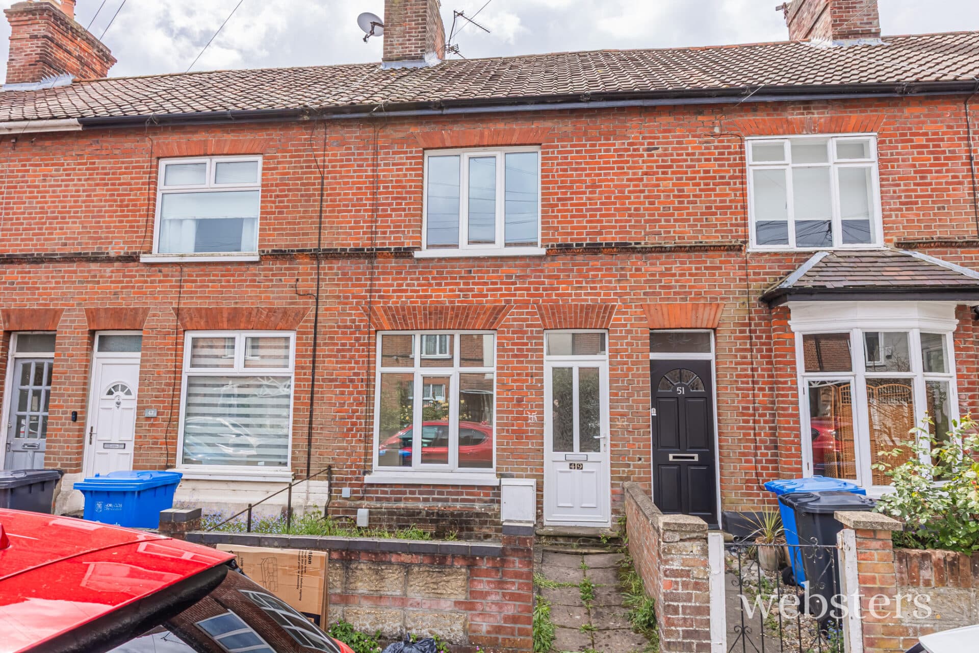 Hughenden Road, Norwich, Norwich, NR1 2PX