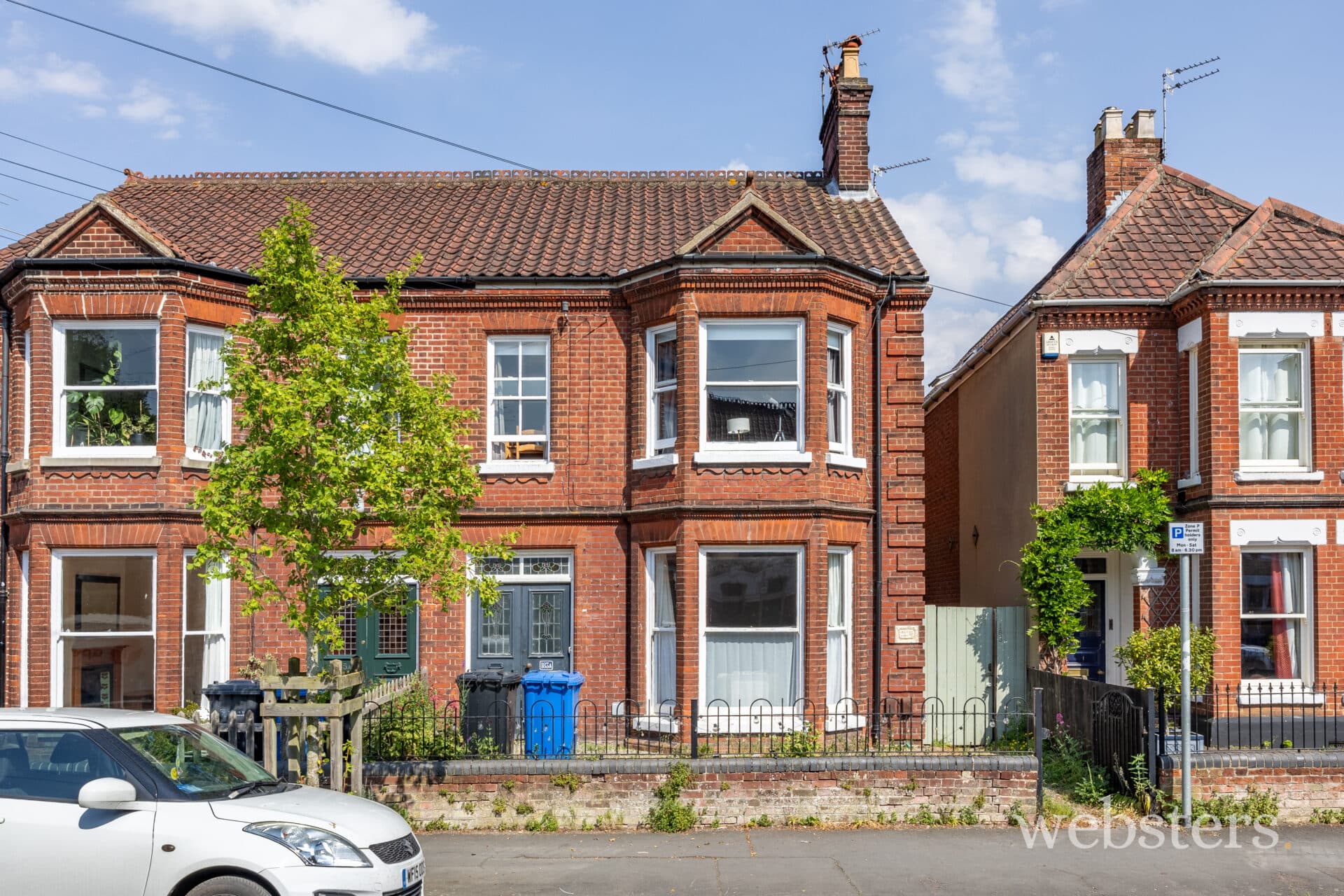 College Road, Norwich, Norwich, NR2 3JD