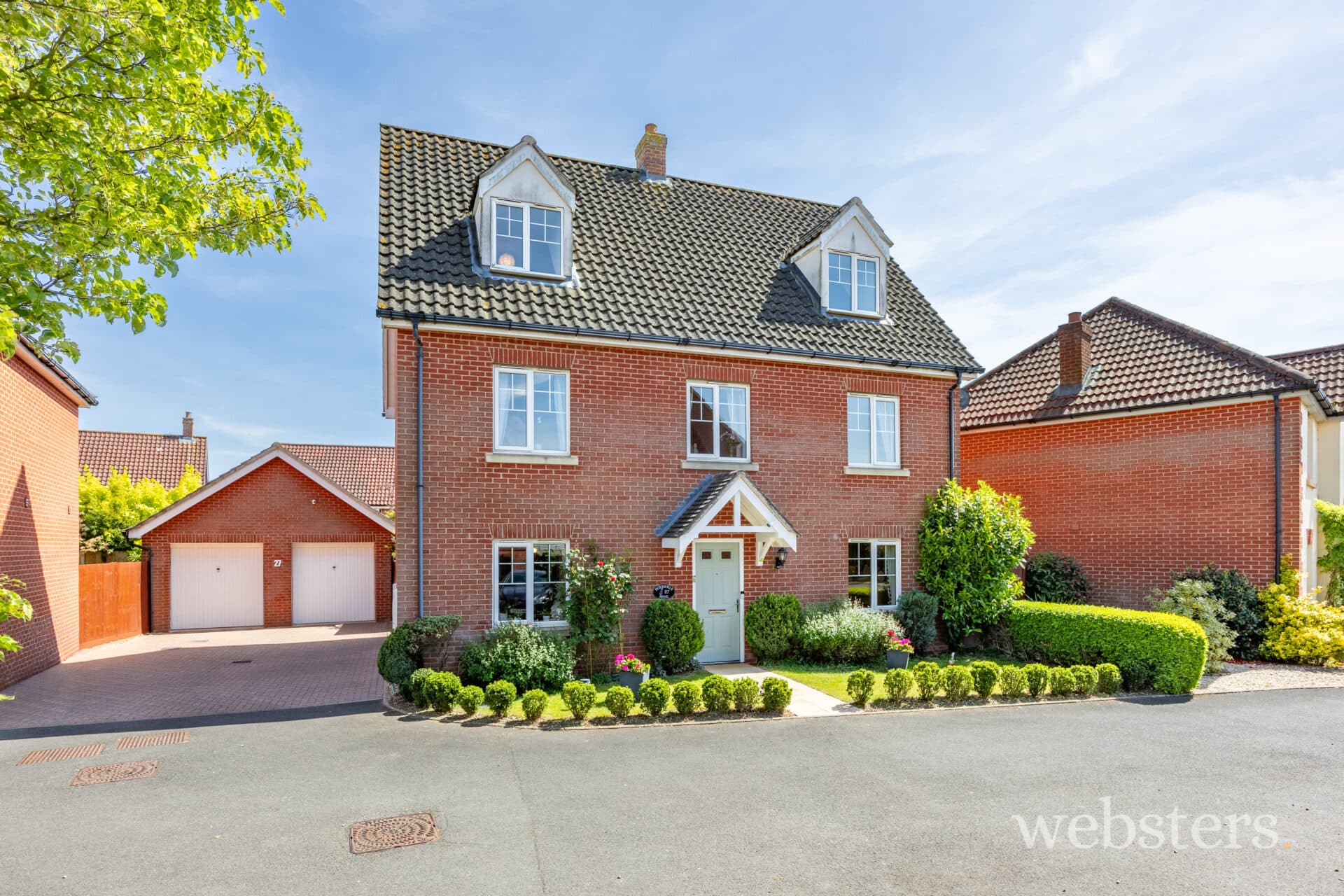 Peregrine Mews, Cringleford, Norwich, Norwich, NR4 7NB