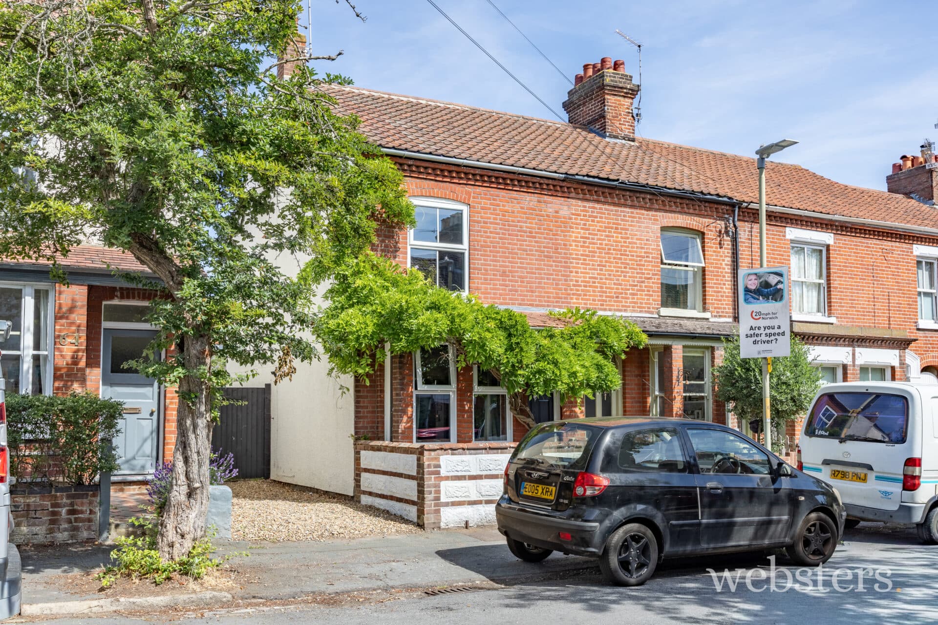 Muriel Road, Norwich, Norwich, NR2 3NZ