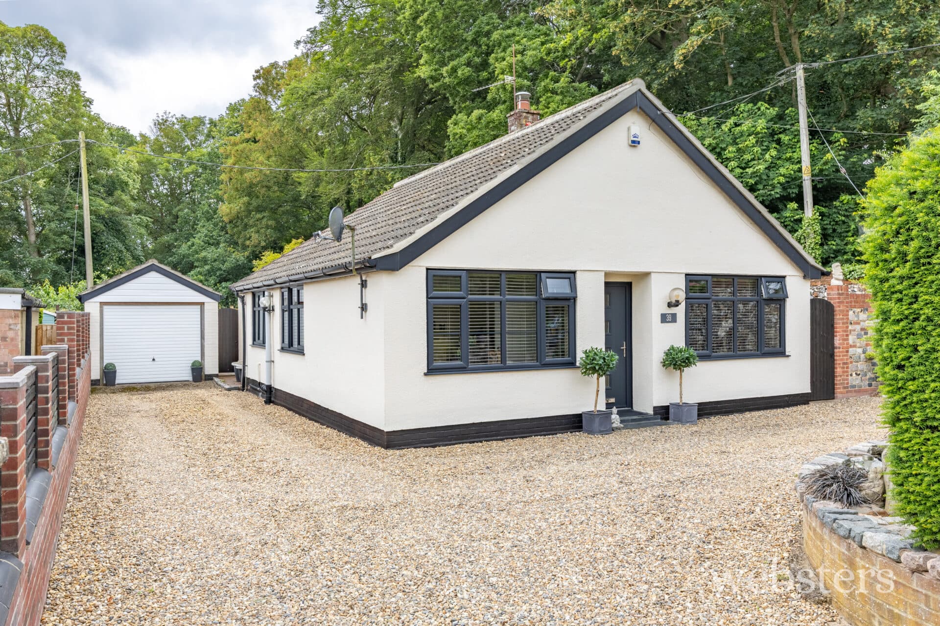 The Street, Taverham, Norwich, Norwich, NR8 6TE