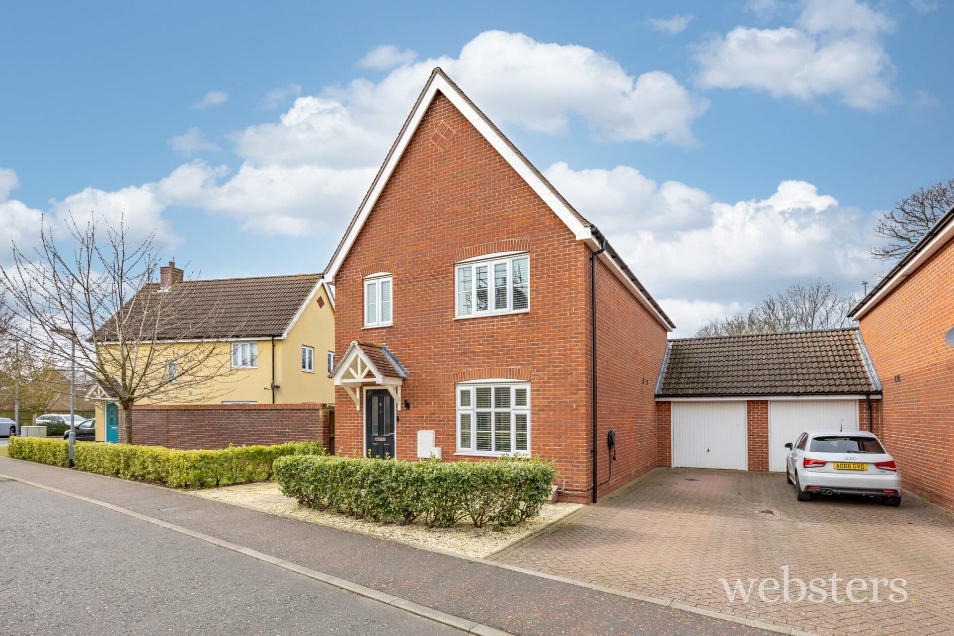 Ernest Drive, Norwich, Norwich, NR6 7GA