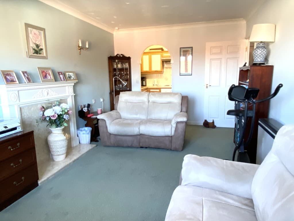 Shannock Court, George Street, Sheringham, Norfolk, NR26 8DW