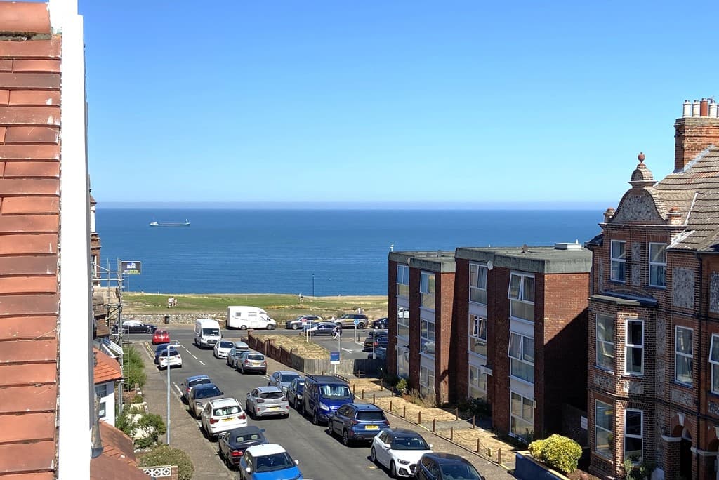 Alfred Road, Cromer, Norfolk, NR27 9AN