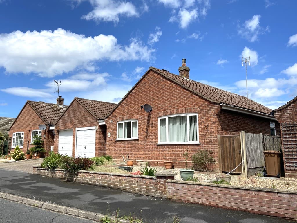 Simpson Close, North Walsham, Norfolk, NR28 0HZ