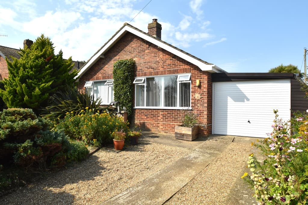 Coast Road, Overstrand, Cromer, Norfolk, NR27 0NF