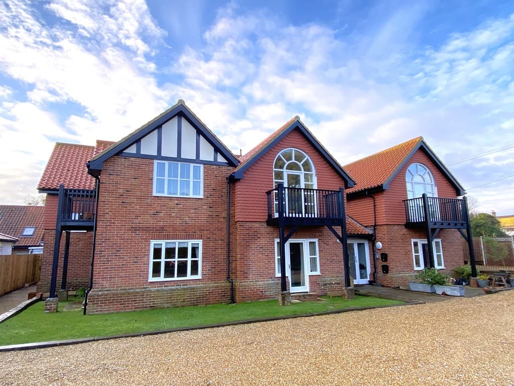 St Nicholas Gardens, St Nicholas Place, Sheringham, Norfolk, NR26 8LZ