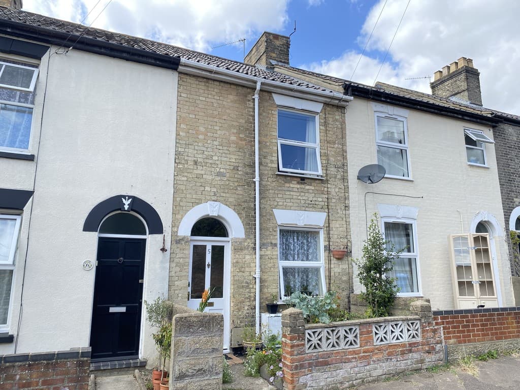 Harbour Road, Norwich, Norfolk, NR1 1HN