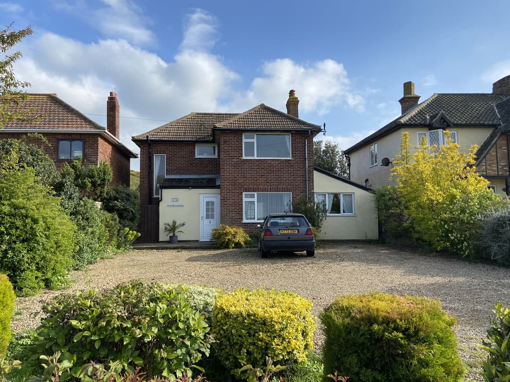 Cromer Road, West Runton, Cromer, Norfolk, NR27 9QA