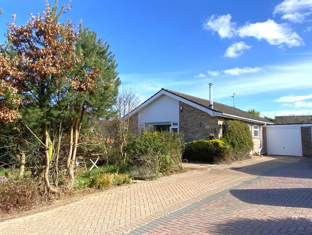 Lime Grove, Sheringham, Norfolk, NR26 8NX