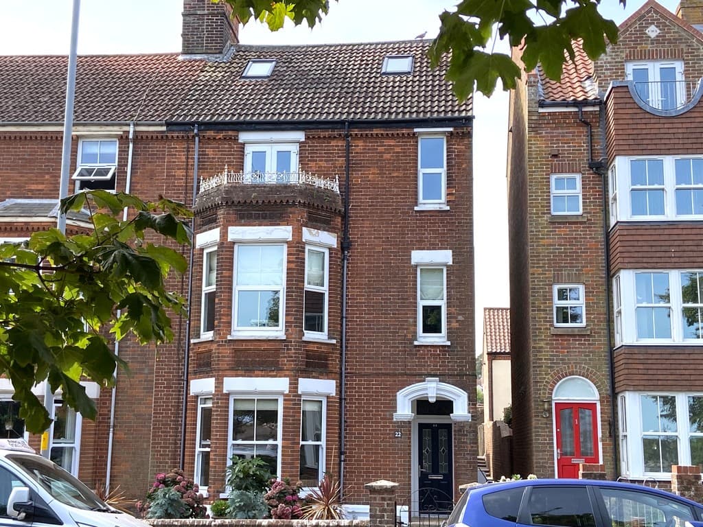 Cromer Road, Sheringham, Norfolk, NR26 8RR