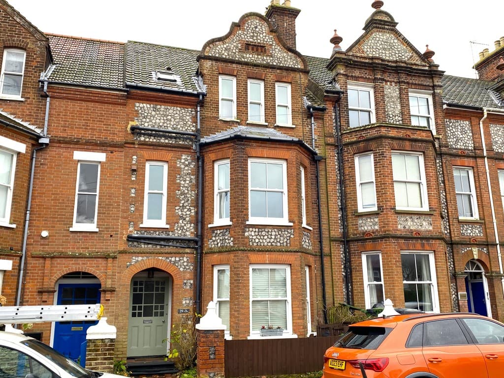 Vicarage Road, Cromer, Norfolk, NR27 9DQ
