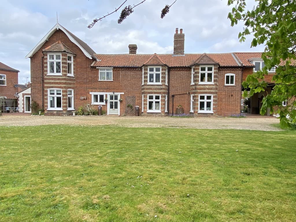 Cromer Road, Sheringham, Norfolk, NR26 8AB