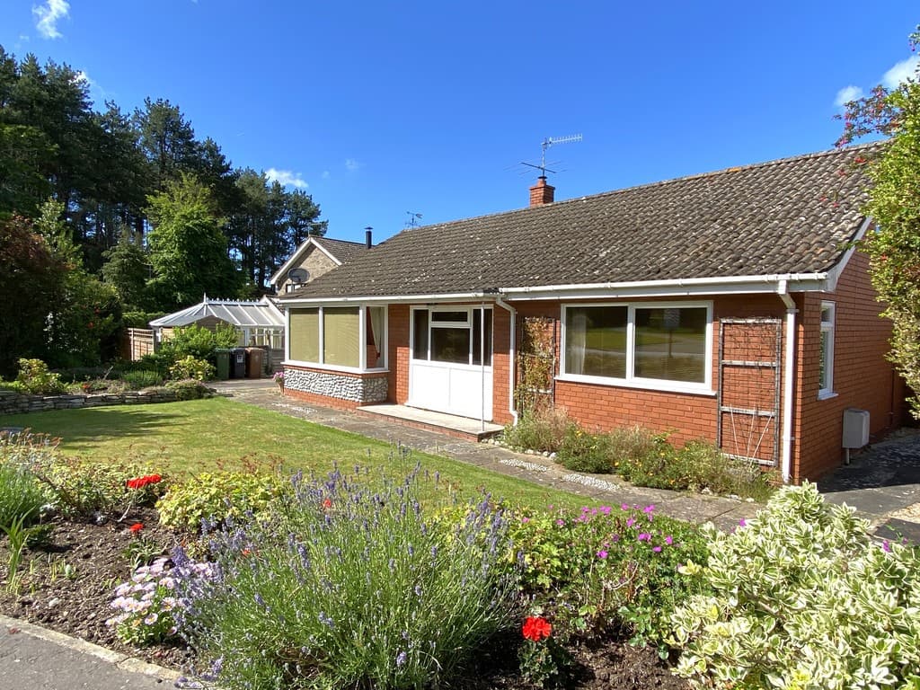 Woodland Rise West, Sheringham , Norfolk, NR26 8NZ