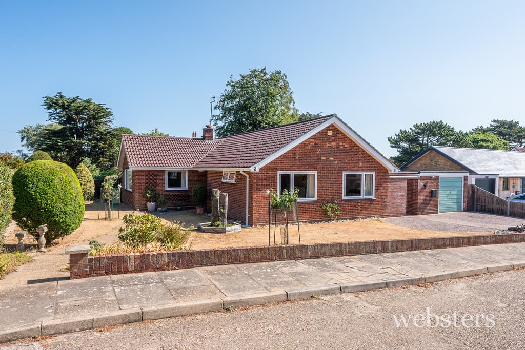 Abbey Close, Sheringham, Norfolk, NR26 8NW