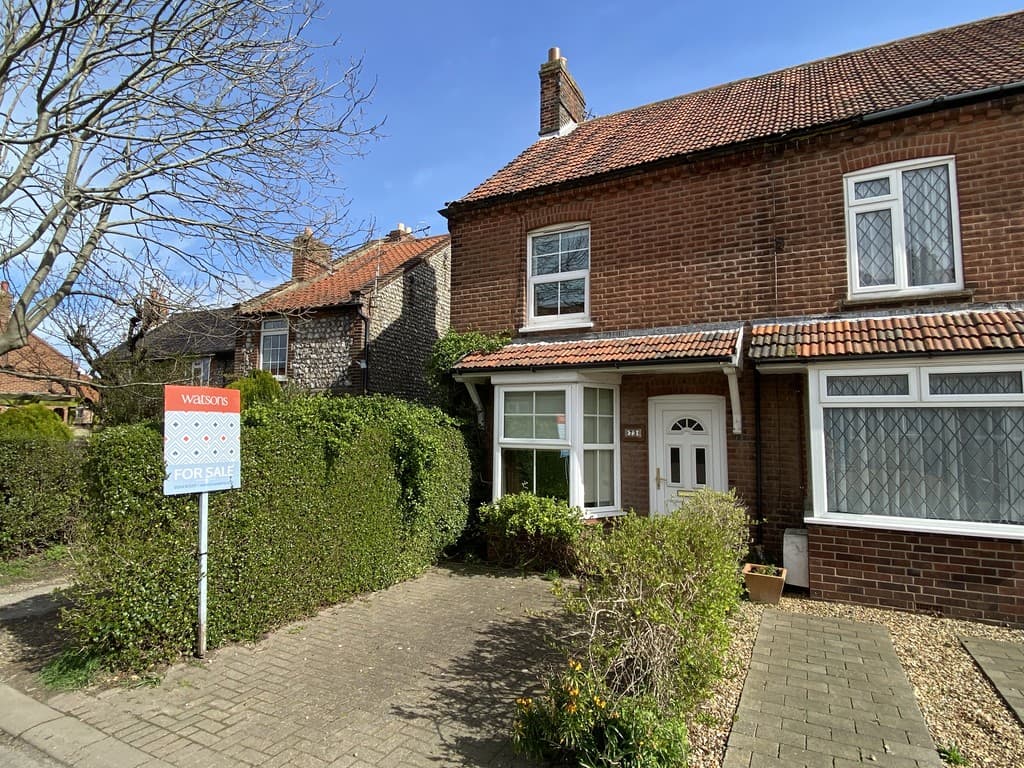 Beeston Road, Sheringham, Norfolk, NR26 8EJ