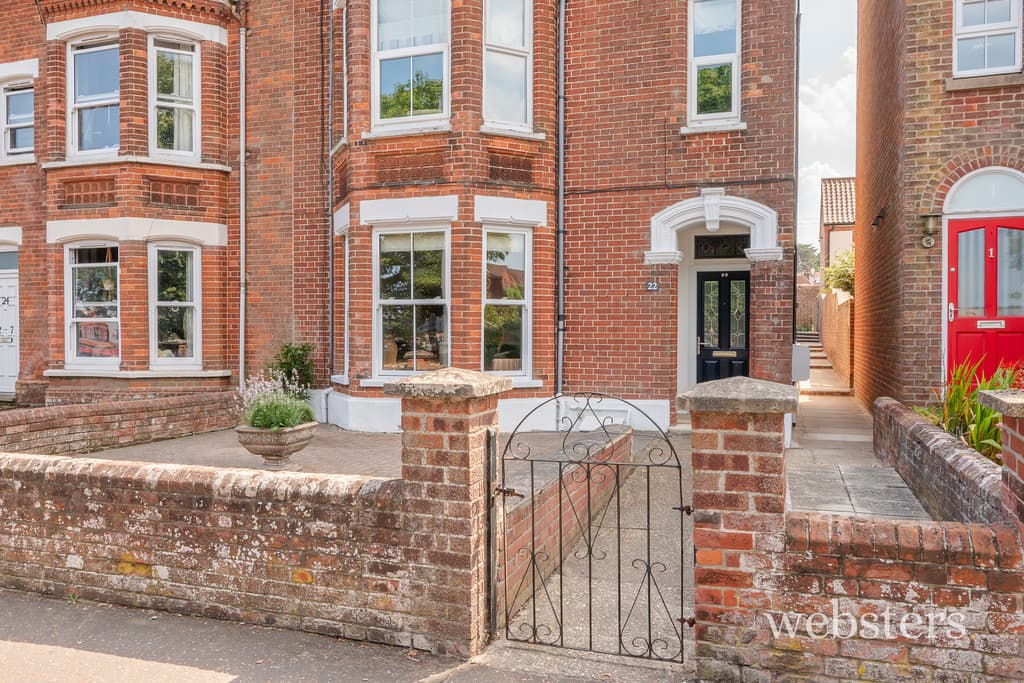 Cromer Road, Sheringham, Norfolk, NR26 8RR