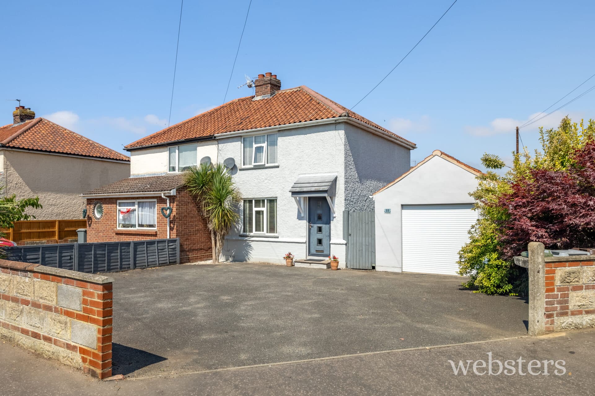 Neville Road, Norwich, Norwich, NR7 8DS