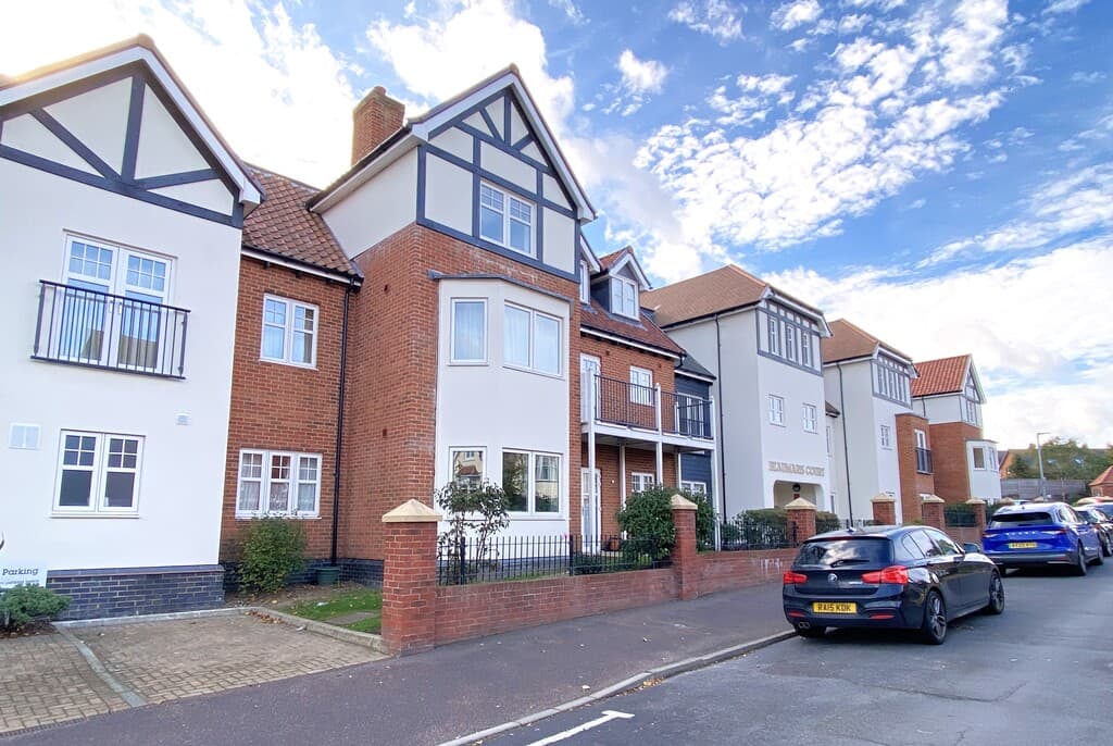 Beaumaris Court, 13-15 South Street, Sheringham, NR26 8HB