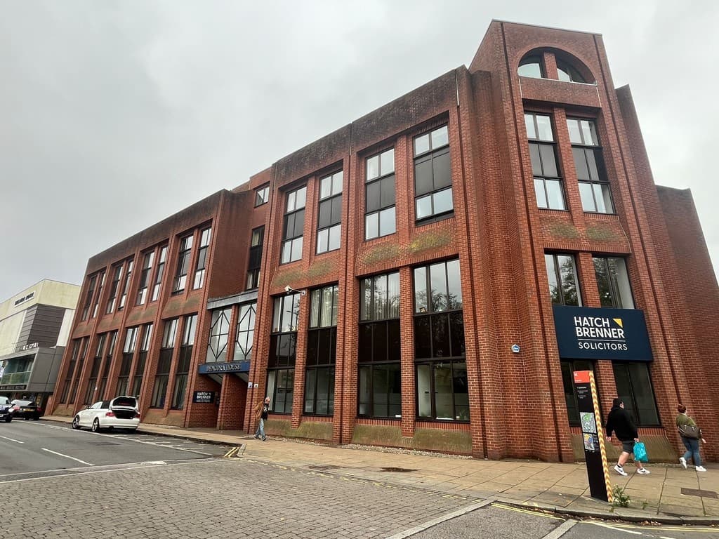Dencora Apartment, Chapelfield East, Norwich, NR2 1SF
