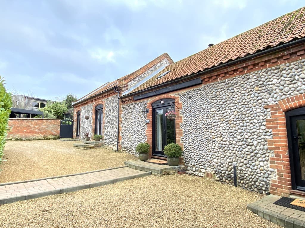 Station Road, Weybourne, Holt, Norfolk, NR25 7HE
