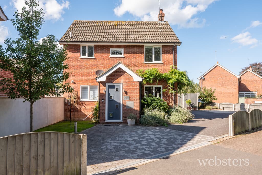 Kenwyn Close, Holt, Norfolk, NR25 6RS