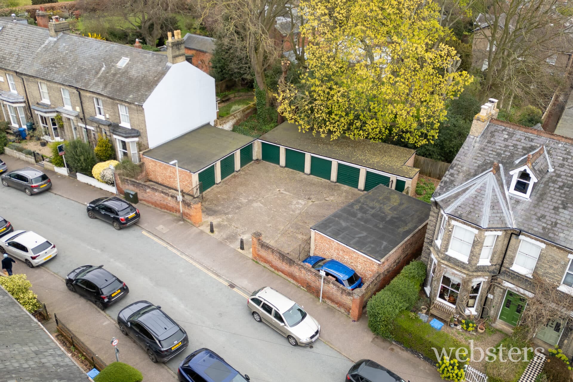Garage 11 Clarendon Road, Norwich, NR2 2PW