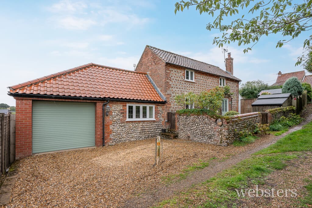 The Loke, East Beckham, Holt, Norfolk, NR11 8RP
