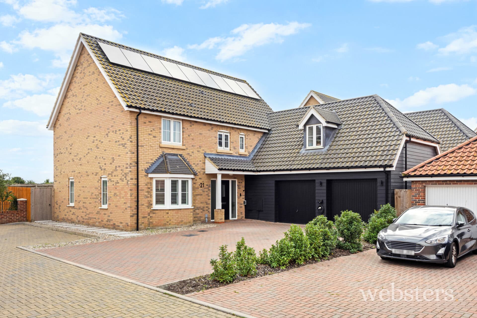 Bobbins Way, Swardeston, Norwich, Norwich, NR14 8DT