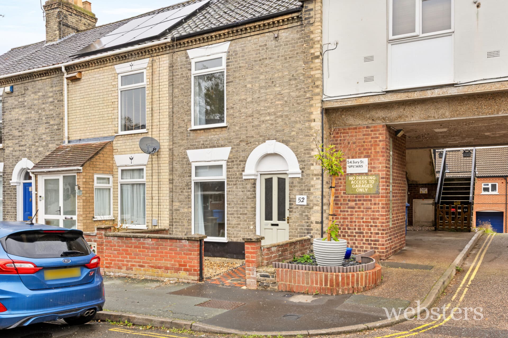 Bury Street, Norwich, NR2 2DN