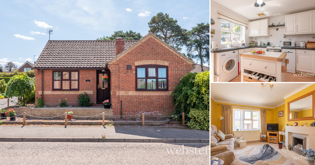 Woodfield Road